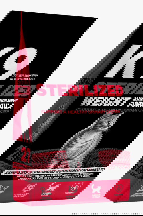 K9 Dry Food Sterilised Preview Image