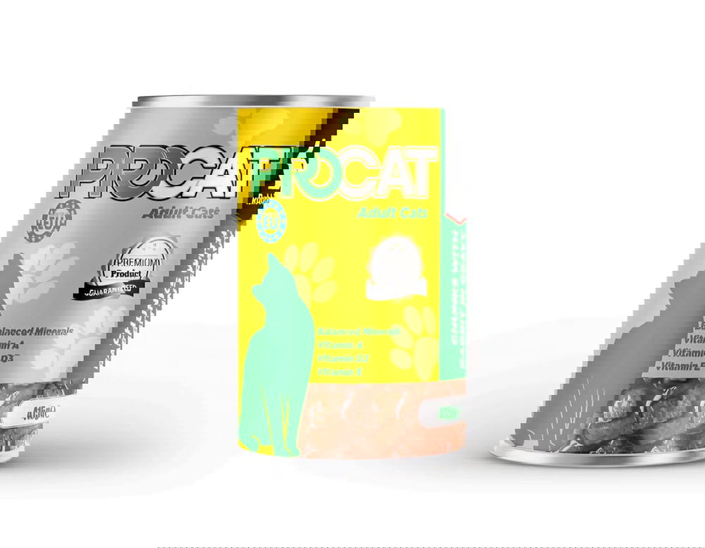 برو كات بطعم الارانب Preview Image