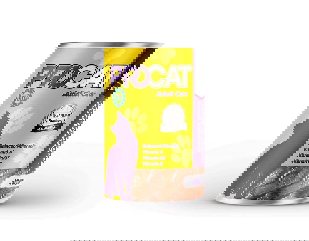 برو كات بطعم الديك الرومي  Preview Image