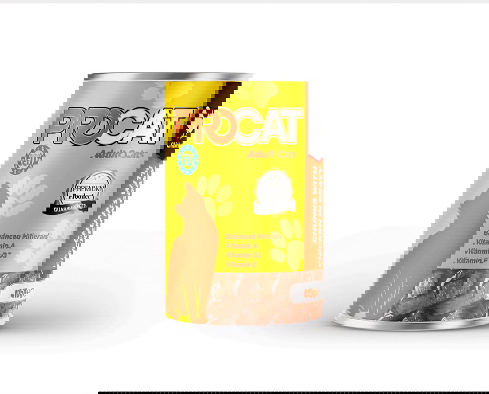 برو كات بطعم الفراخ  Preview Image