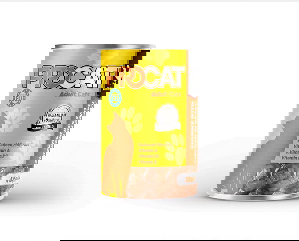 برو كات بطعم الفراخ  Image 1 Preview