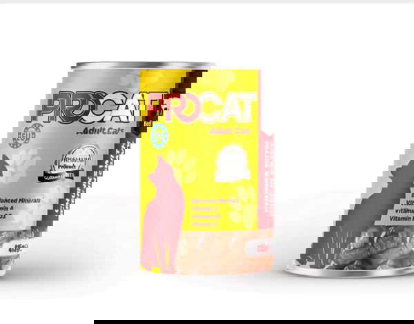 برو كات بطعم اللحم Image 1 Preview