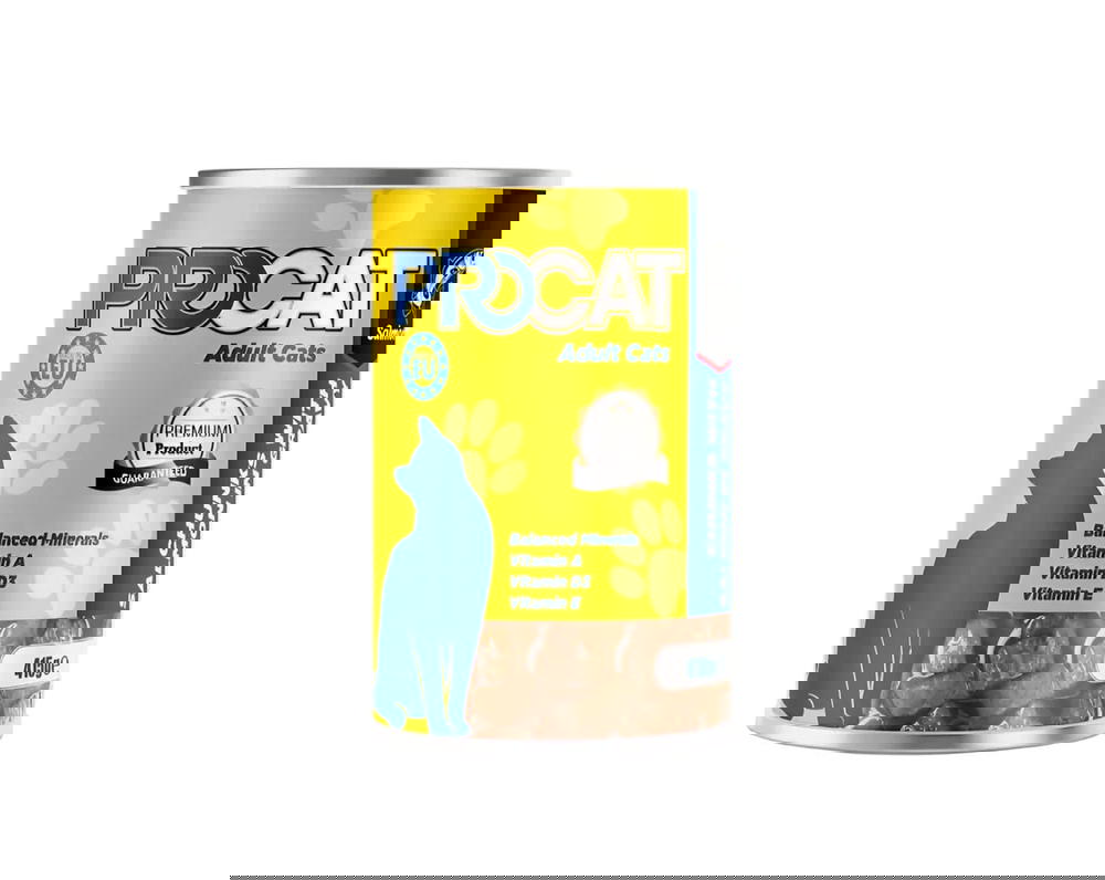 برو كات بطعم السالمون Preview Image