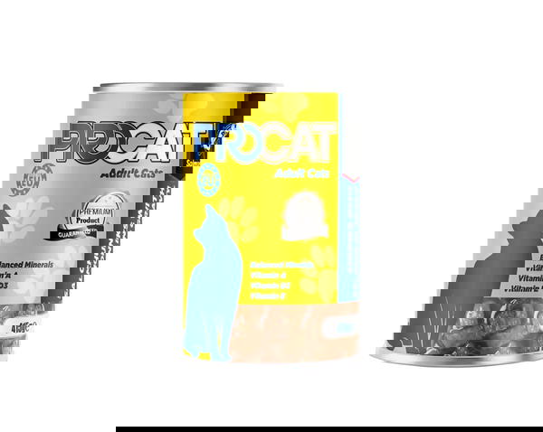 برو كات بطعم السالمون Image 1 Preview