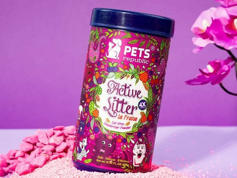 بودر القضاء على ريحة الرمل Preview Image