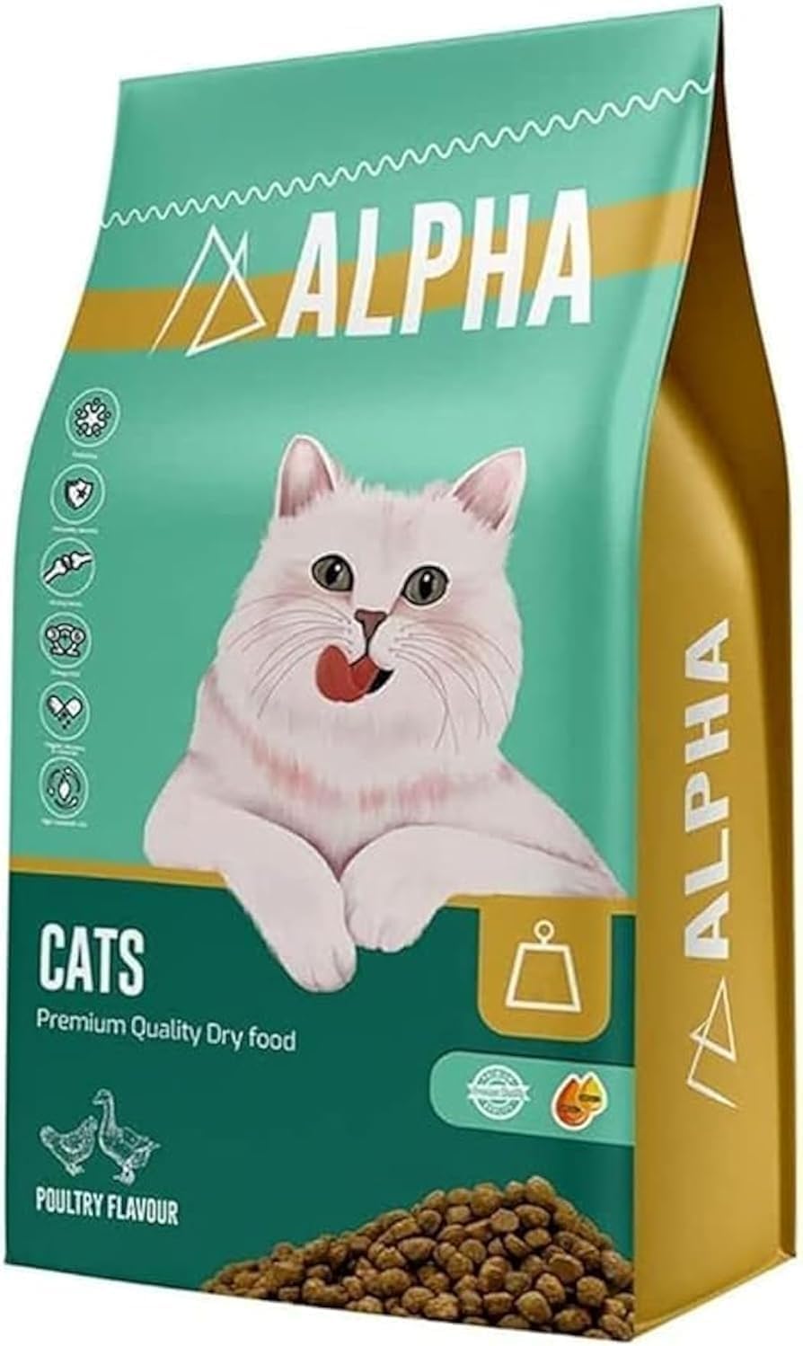 دراي فود alpha وزن ١ ك مغلف Preview Image