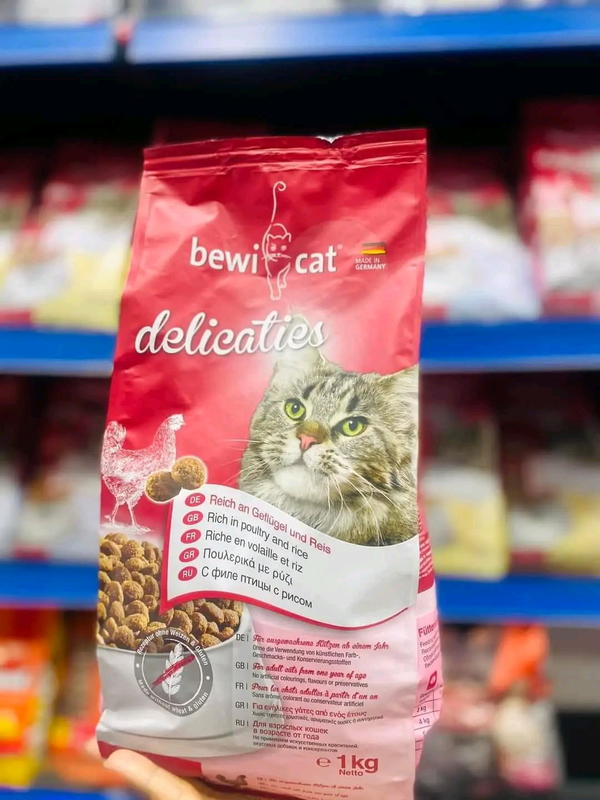 دراي فود بيوي  Image 1 Preview