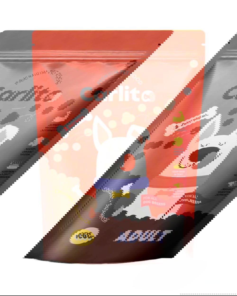 دراي فود كارليتو  Preview Image