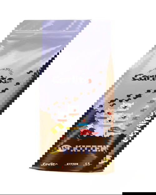 دراي فود كيتين كيلو ونصف Preview Image