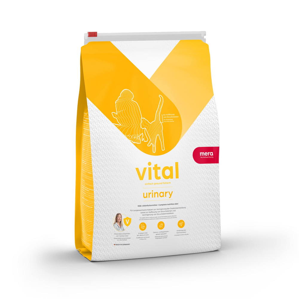 Mera Vital Urinary 3kg Preview Image