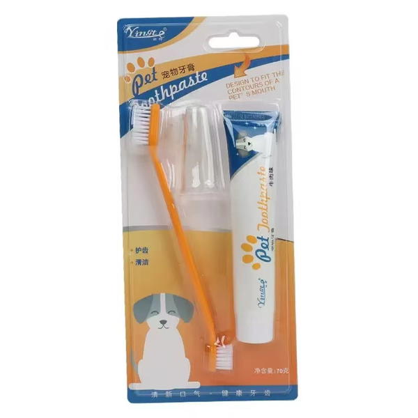 فرشة اسنان بالمعجون  Image 1 Preview