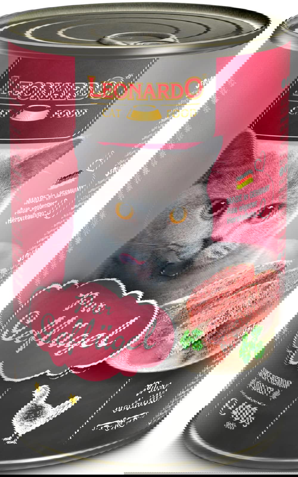 كان ليناردو فراخ الالماني Preview Image