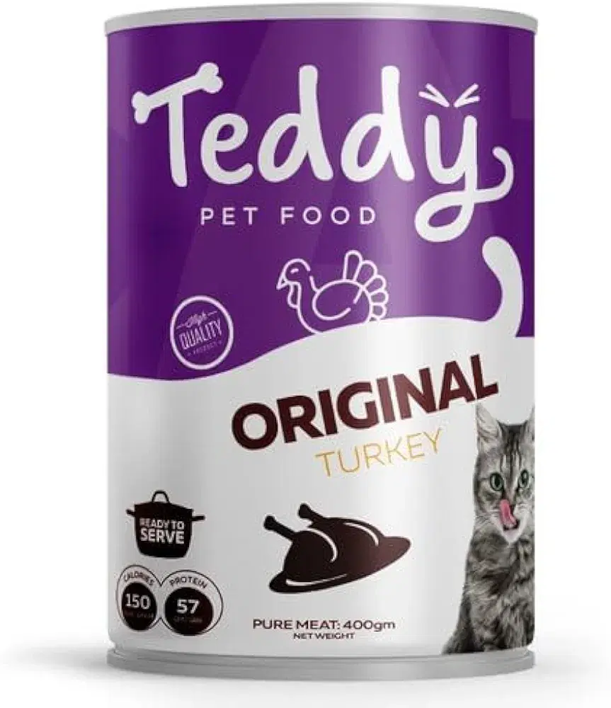 كان teddy بطعم الديك الرومي  Preview Image
