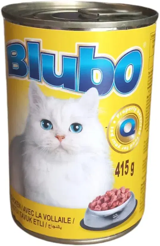 كانز بلوبو الايطالي بطعم الفراخ Image 1 Preview