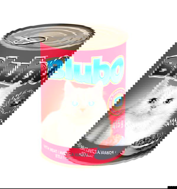 كانز بلوبو بطعم اللحم Image 1 Preview