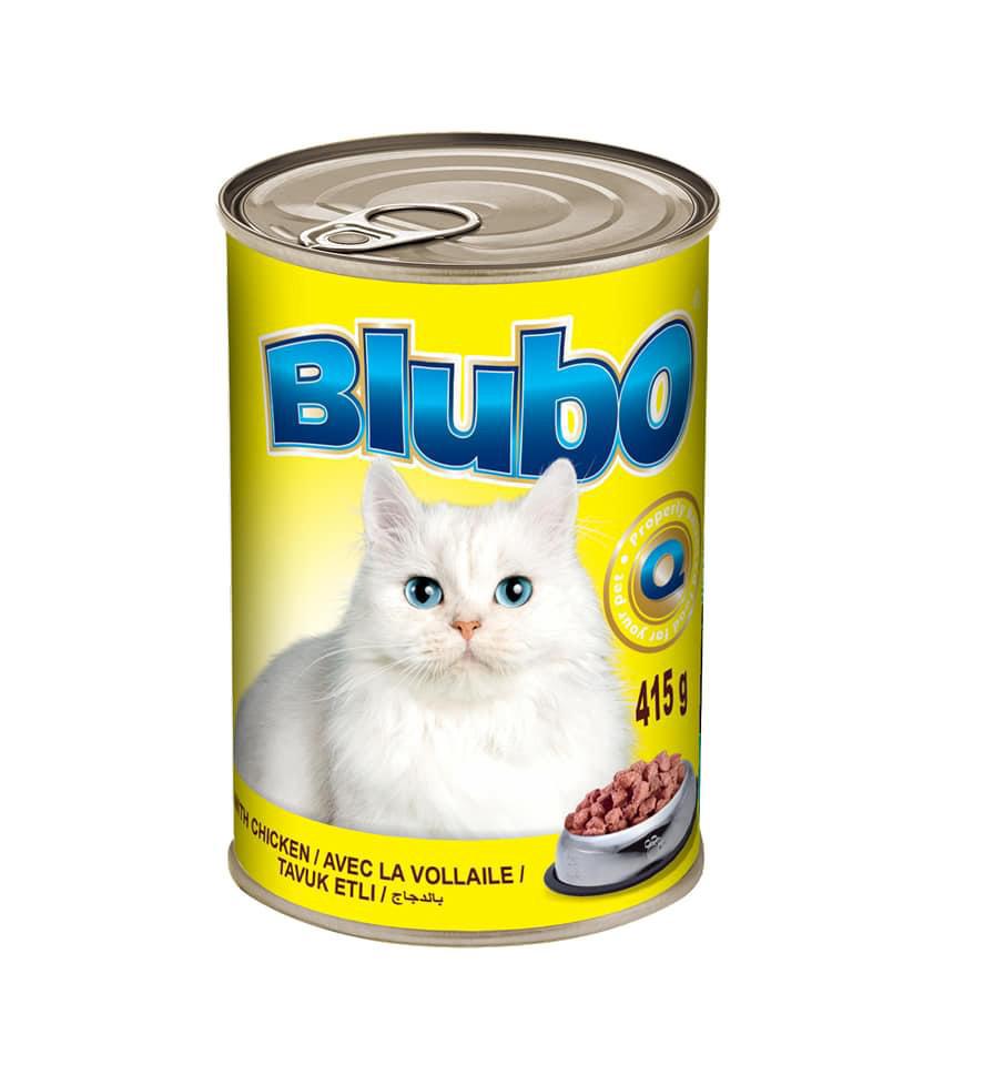 كانز بلوبو بطعم الفراخ Preview Image