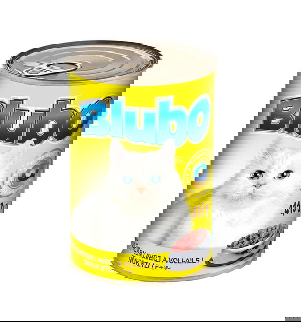 كانز بلوبو بطعم الفراخ Image 1 Preview