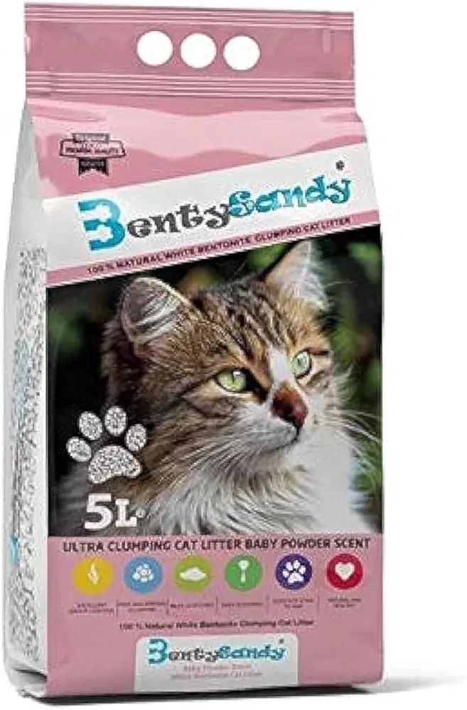 رمل benty sandy Preview Image