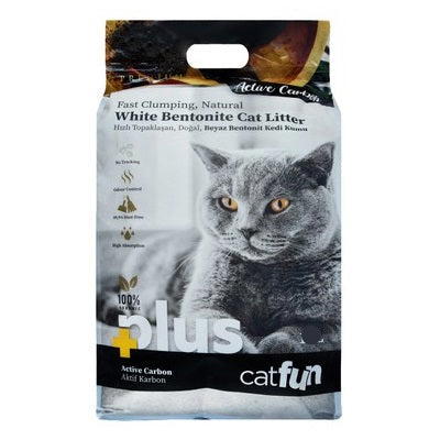 رمل cat fun active carbon Preview Image