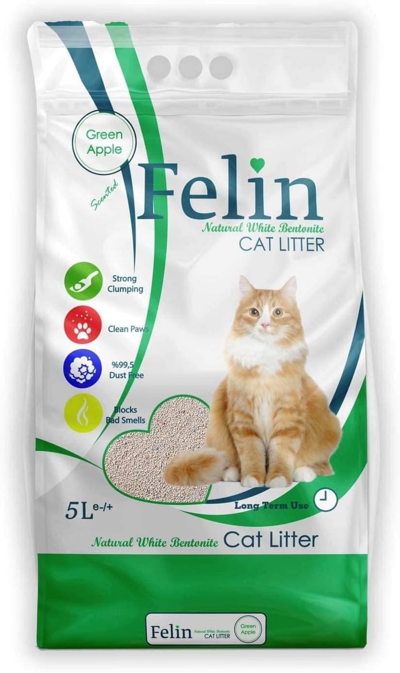 رمل felin التركي ٥ للتر Preview Image
