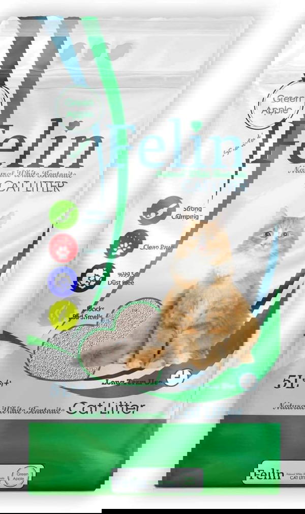 رمل felin التركي ٥ للتر Image 1 Preview