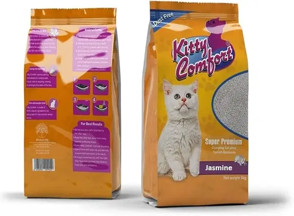 رمل kitty comfort 5k Image 1 Preview