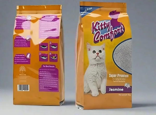 رمل كيتي كمفورت ٥ كيلو Image 1 Preview