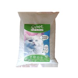 رمل o pet تركي ١٠ للتر Image 1 Preview