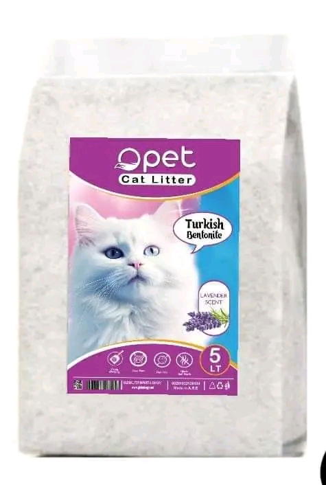 رمل o pet تركي ٥ للتر Preview Image