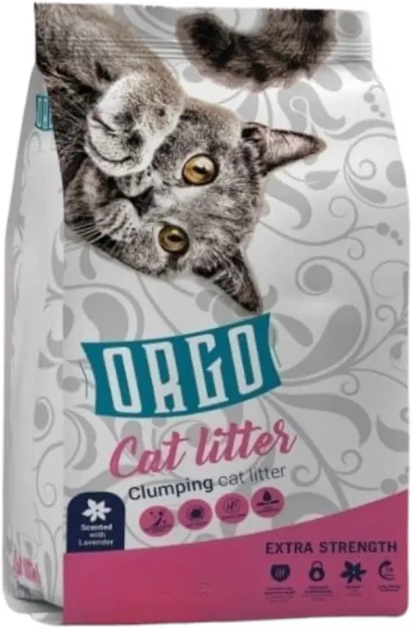 رمل orgo التركي ٥ للتر Image 1 Preview