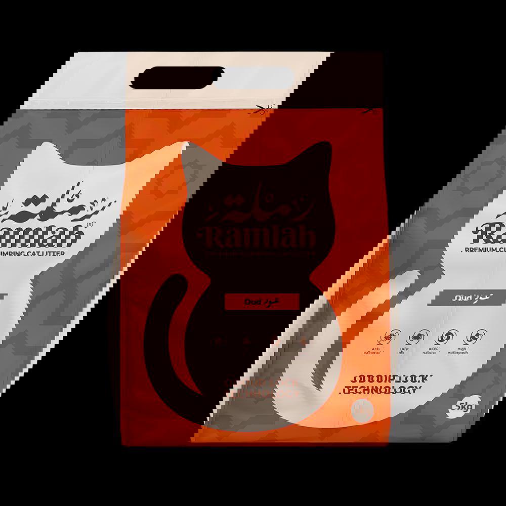 رمل (رملة) بريحة العود ٥ كيلو Preview Image