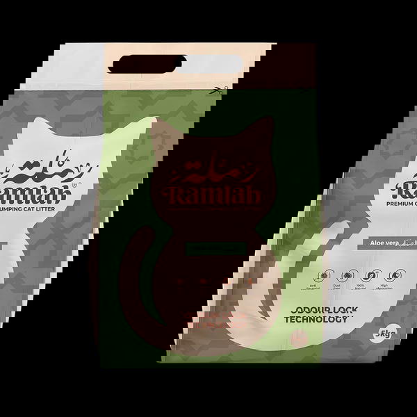 رمل (رملة) بريحة الصبار ٥ كيلو Image 1 Preview