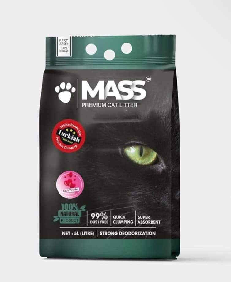  رمل mass تركي ٥ للتر Preview Image