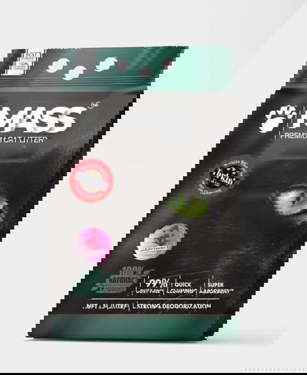  رمل mass تركي ٥ للتر Image 1 Preview