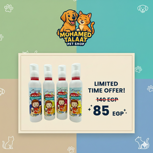 شامبو فوم ٢٥٠ مللي وليڤرين Image 1 Preview