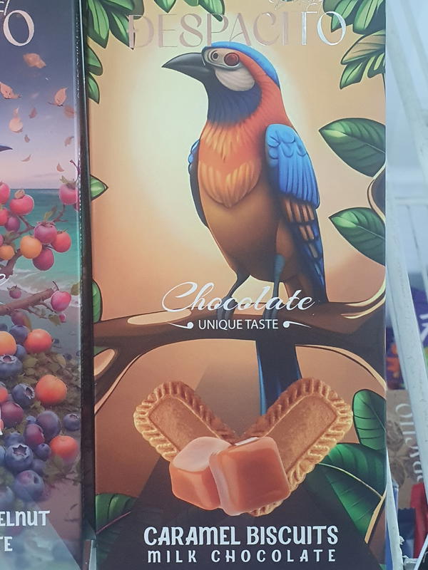 ديسباسيتو بسكوت وكراميل Image 1 Preview