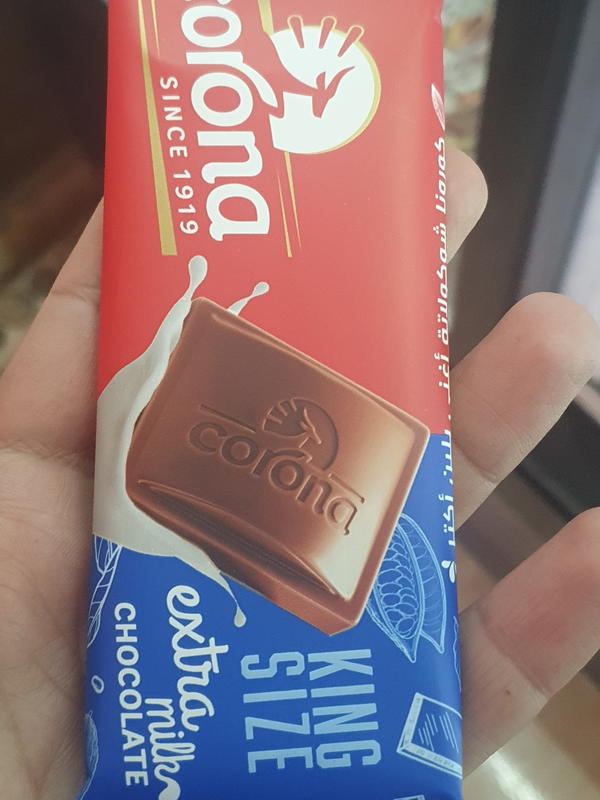 كرونا اكسترا ميلك لارج Image 1 Preview