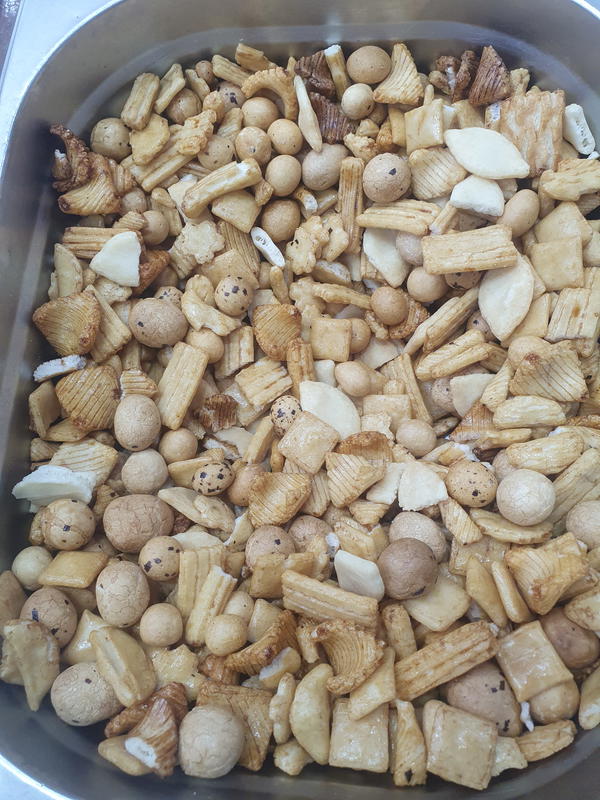 مقرمشات صيني ساده Image 1 Preview