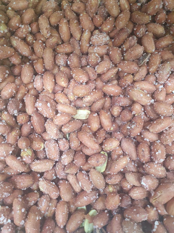 سوداني مقشر ملح Image 1 Preview