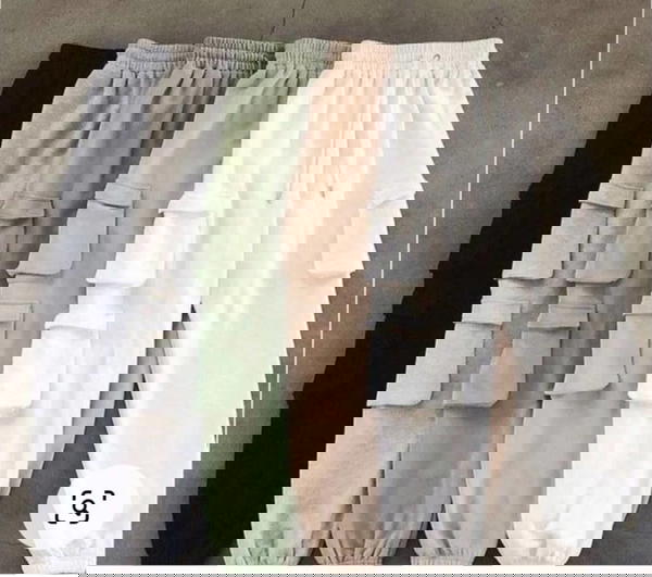 بنطلون باجي بناتي Image 1 Preview