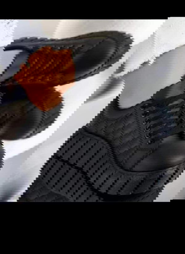 كوتشي بناتي اسود Image 1 Preview