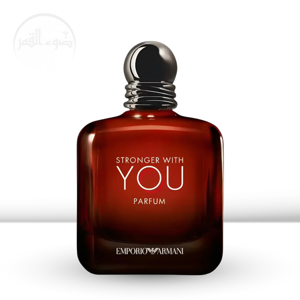 استرونجر وذ يو بارفيوم Image 1 Preview