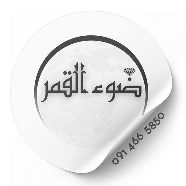ضوء القمر Logo