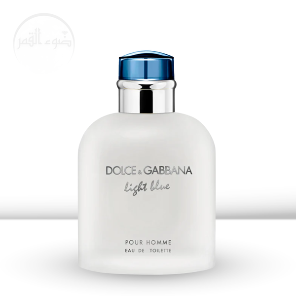 دولشي ان قابانا لايت بلو بيور هوم EDT Image 1 Preview