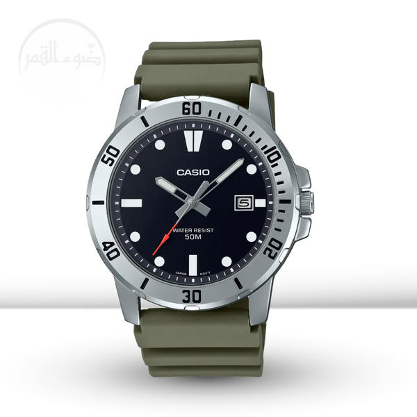 كاسيو MTP-VD01-3EVUDF Image 1 Preview