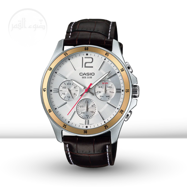 كاسيو MTP-1374L-7AVDF Image 1 Preview