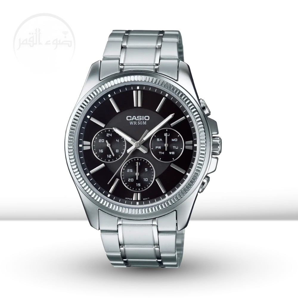 كاسيو MTP-1375D-1AVDF  Preview Image