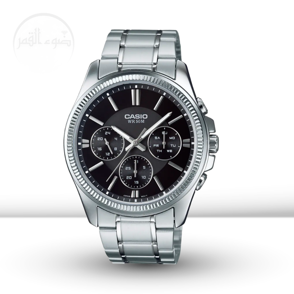 كاسيو MTP-1375D-1AVDF  Image 1 Preview