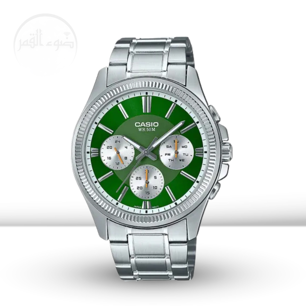 كاسيو MTP-1375D-3AVDF Image 1 Preview