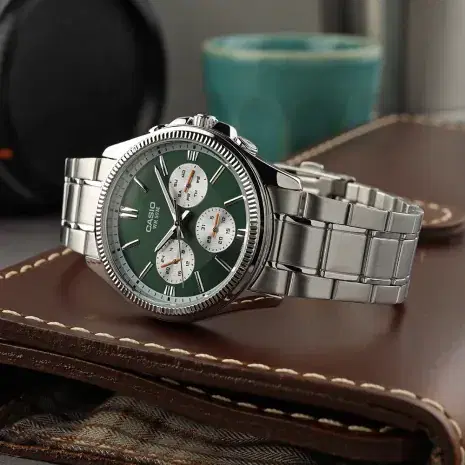 كاسيو MTP-1375D-3AVDF Image 2 Preview